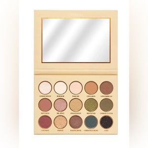 Beauty Creations Winter Spice Eyeshadow Palette
